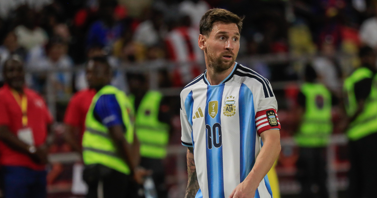 “Voy a ver día a día”: Lionel Messi pone en duda su participación en Mundial Norteamérica 2026