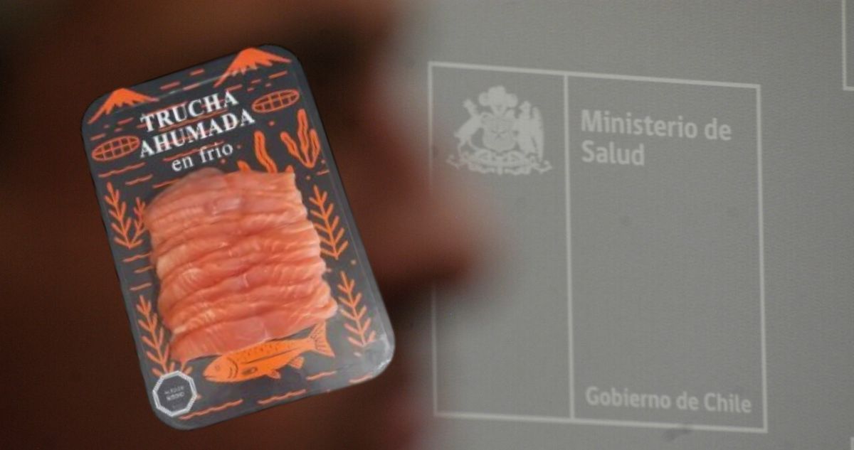 Minsal emite alerta tras detectar listeria en trucha ahumada luego de un control en el Bío Bío