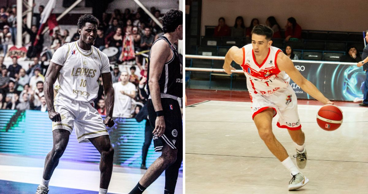 Leones de Quilpué y CD Valdivia definirán al nuevo campeón de la Liga Nacional de Básquetbol.