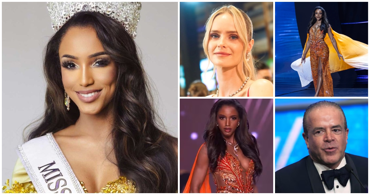 Silencios, mentiras y 14 días hospitalizada: lo que pasó con Miss Jamaica en Miss Universo 2025