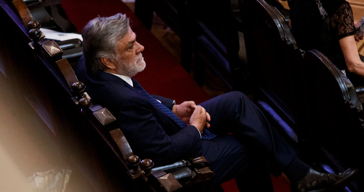 Longueira propone coalición como la exConcertación para que la UDI no sea “absorbida” por Republicanos