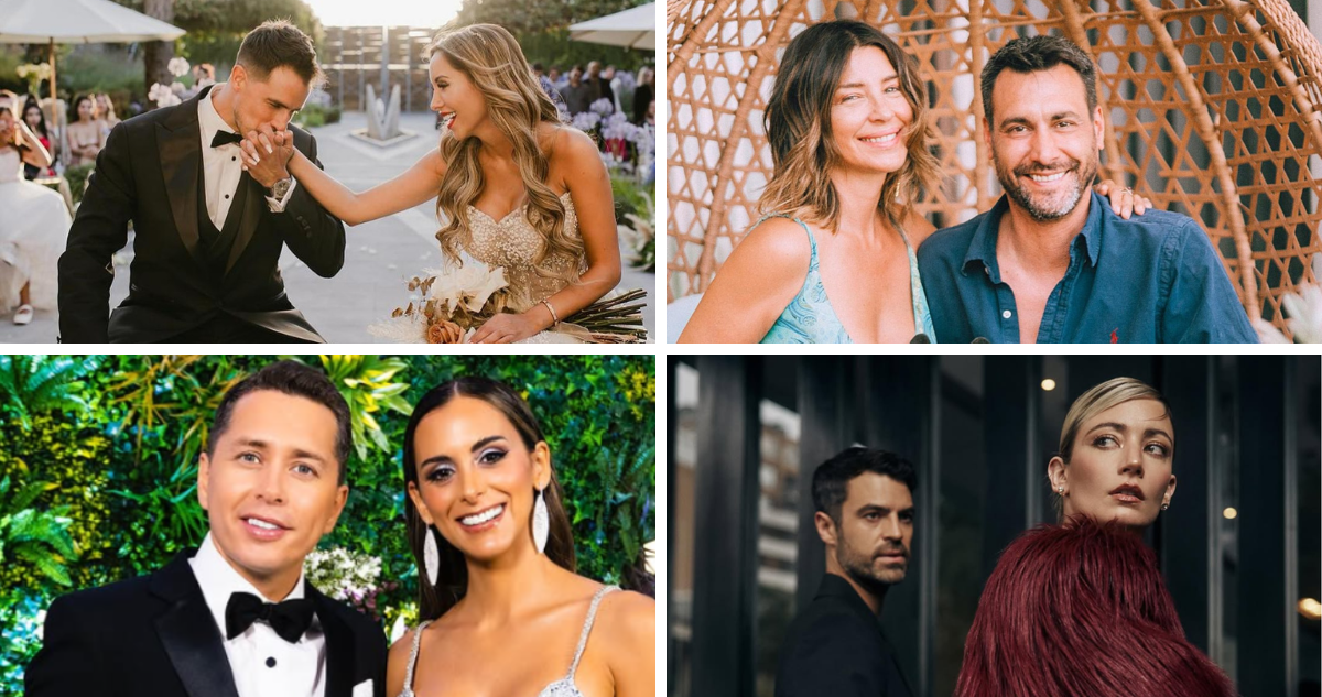 Los quiebres amorosos que marcaron la farándula este 2025