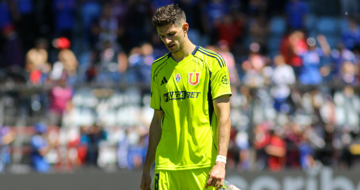 Lucas Di Yorio en La U