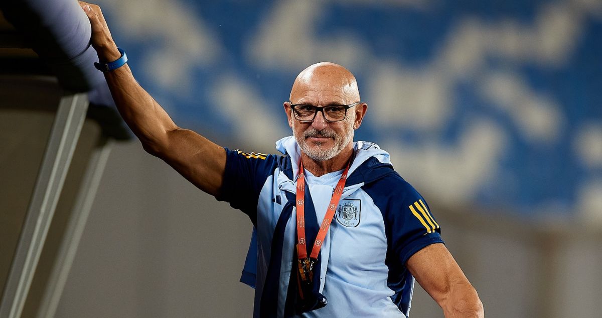 Luis de la Fuente es el mejor entrenador de selecciones de fútbol según el IFFHS: revisa el Top 10