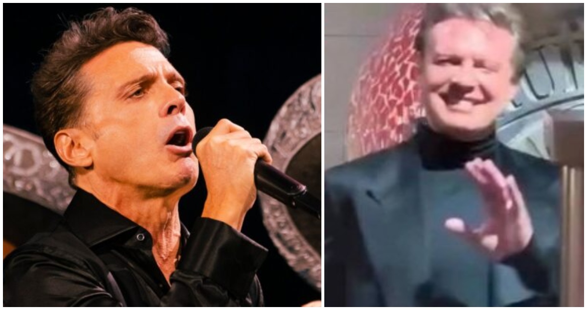 Luis Miguel está en Chile y feliz: revelan motivos de la sorpresiva visita del cantante