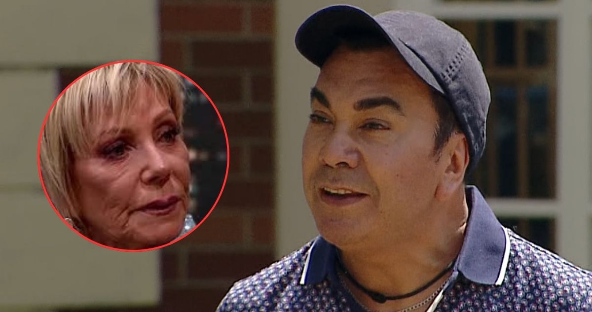 “Miserable” y “tiene que pagar para tener amor”: Luis Sandoval barre nuevamente con Raquel Argandoña