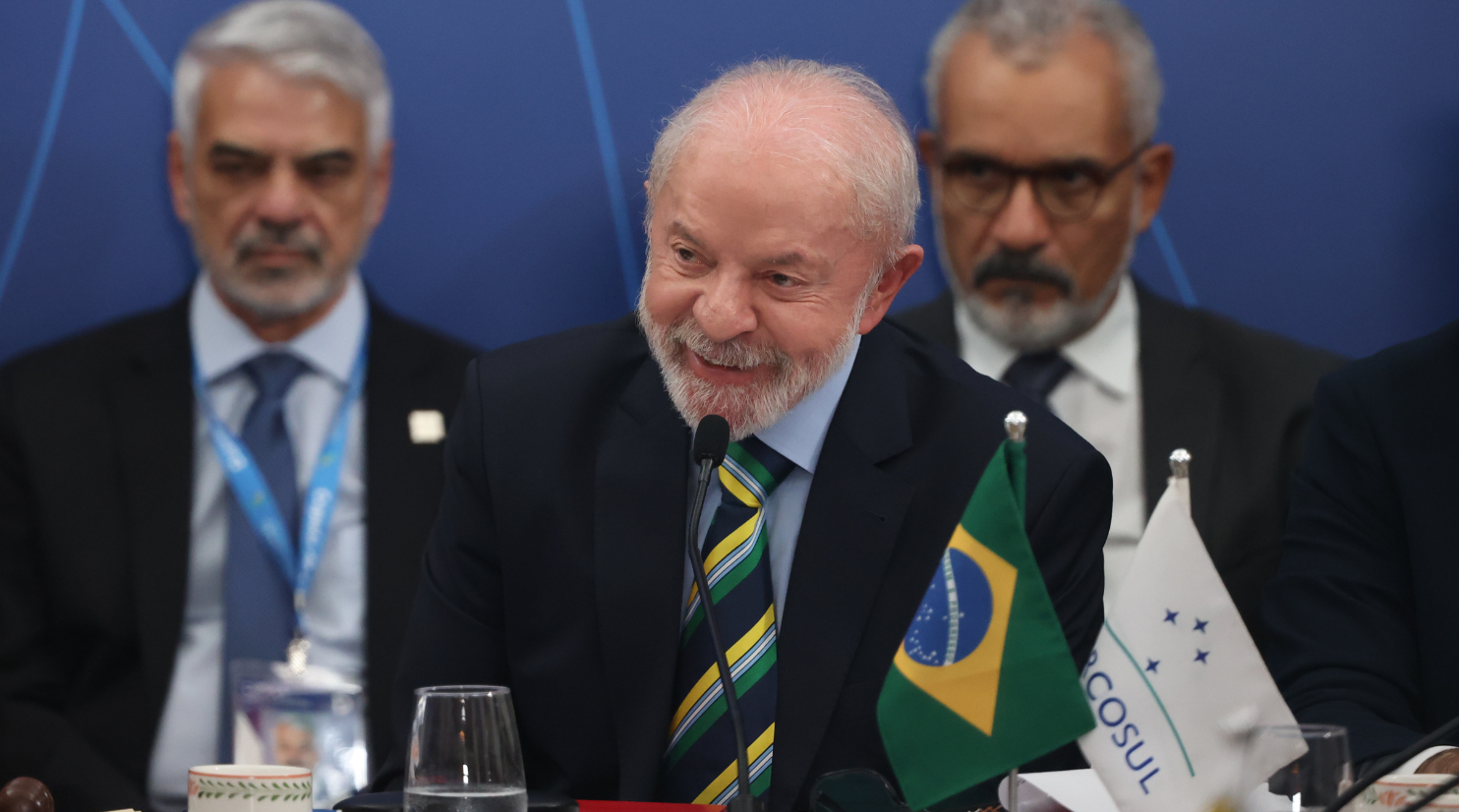 Lula advierte en Mercosur que una intervención militar a Venezuela sería una “catástrofe humanitaria”