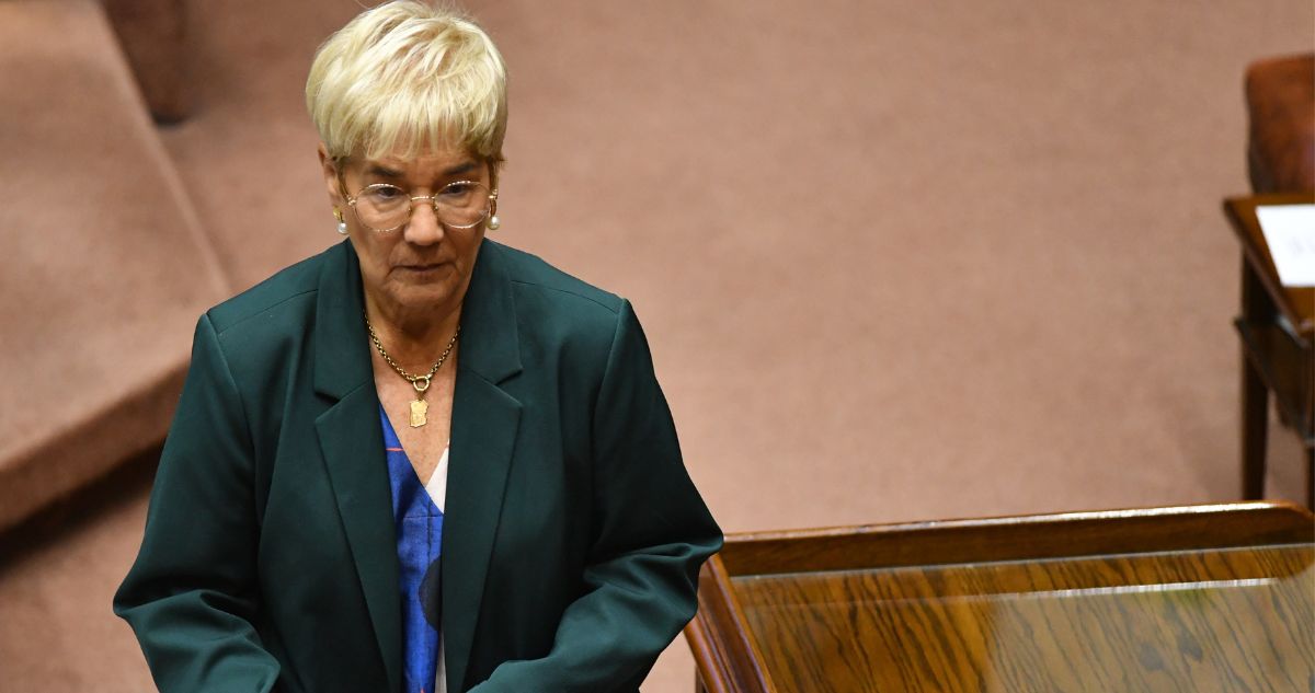 Ebensperger (UDI) advierte complejidad ante idea de Kast de penalizar la migración irregular