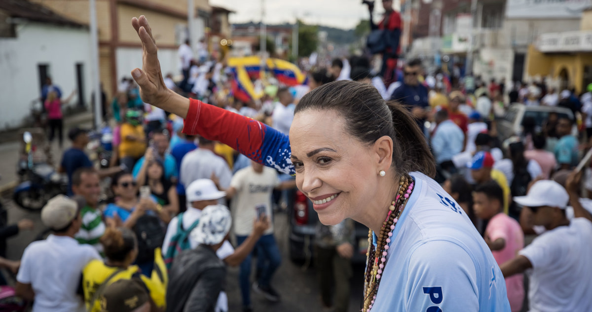 María Corina Machado no viajará a Oslo para recibir el Nobel de la Paz