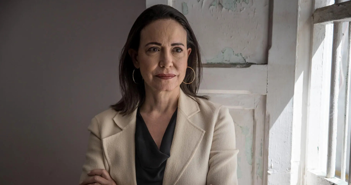 María Corina Machado