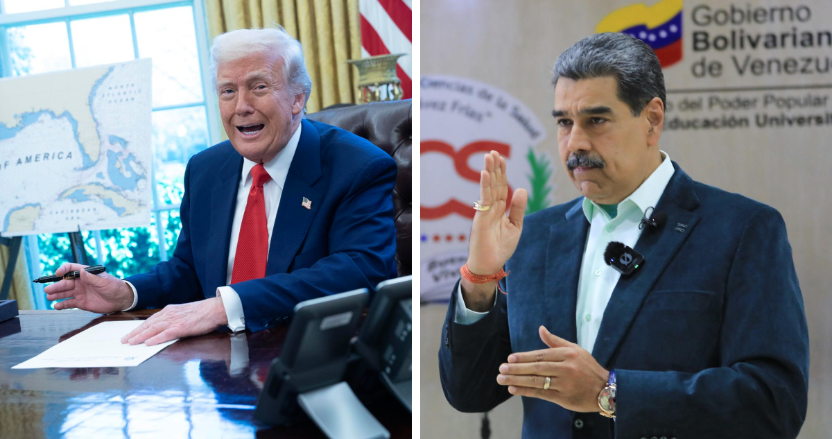 Maduro advierte que bloqueo petrolero de EEUU “golpeará la economía” de la región y el mundo