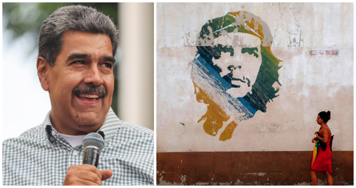 Maduro afirma que ayudará a Cuba a terminar con los apagones y tener un sistema eléctrico “normal”