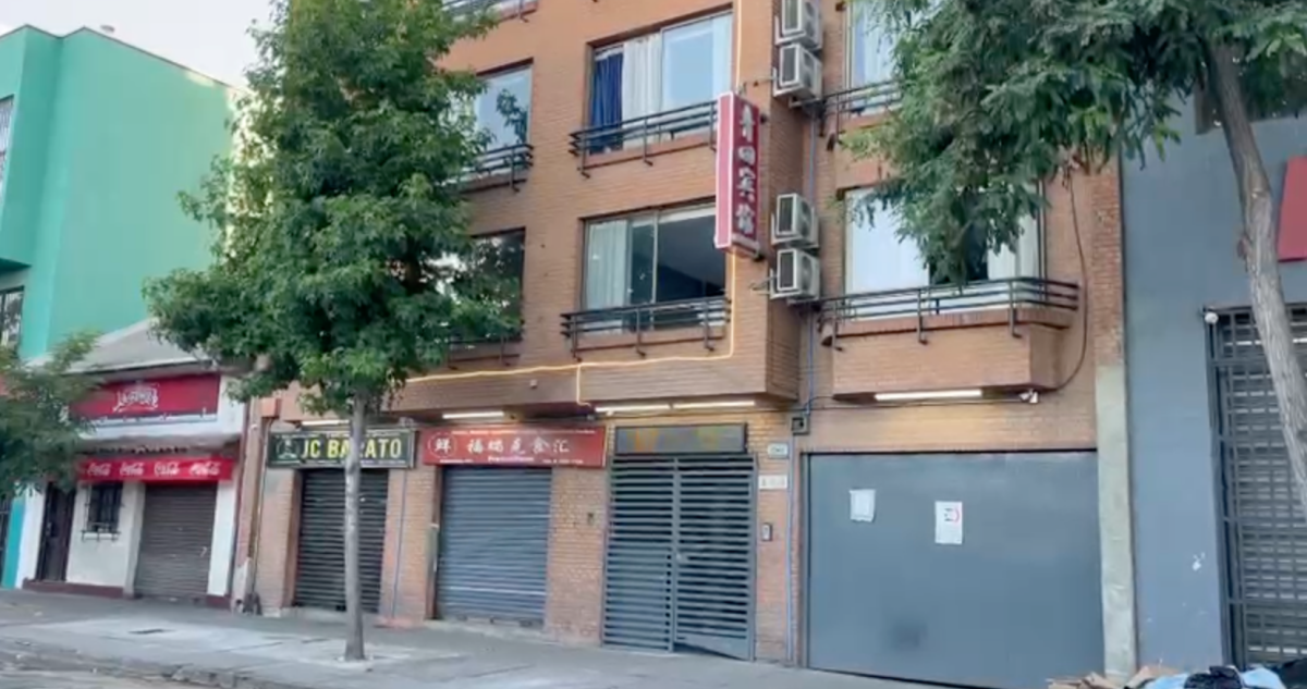 PDI realiza masivo operativo en Meiggs para desbaratar “mafia china” que gana terreno en el sector