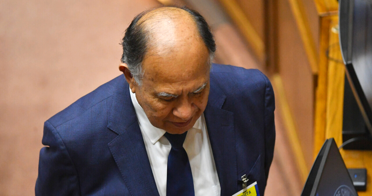 Magistrados respaldan remoción de Simpertigue: La AC “sanciona una conducta que dañó la confianza”