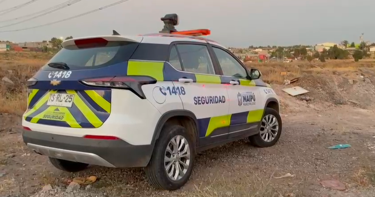 Hombre protagoniza sorpresivo hallazgo en zona poniente de la RM