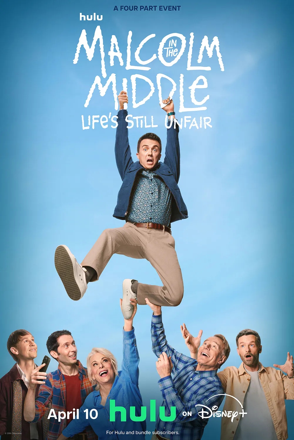 Poster Malcolm in the Middle
