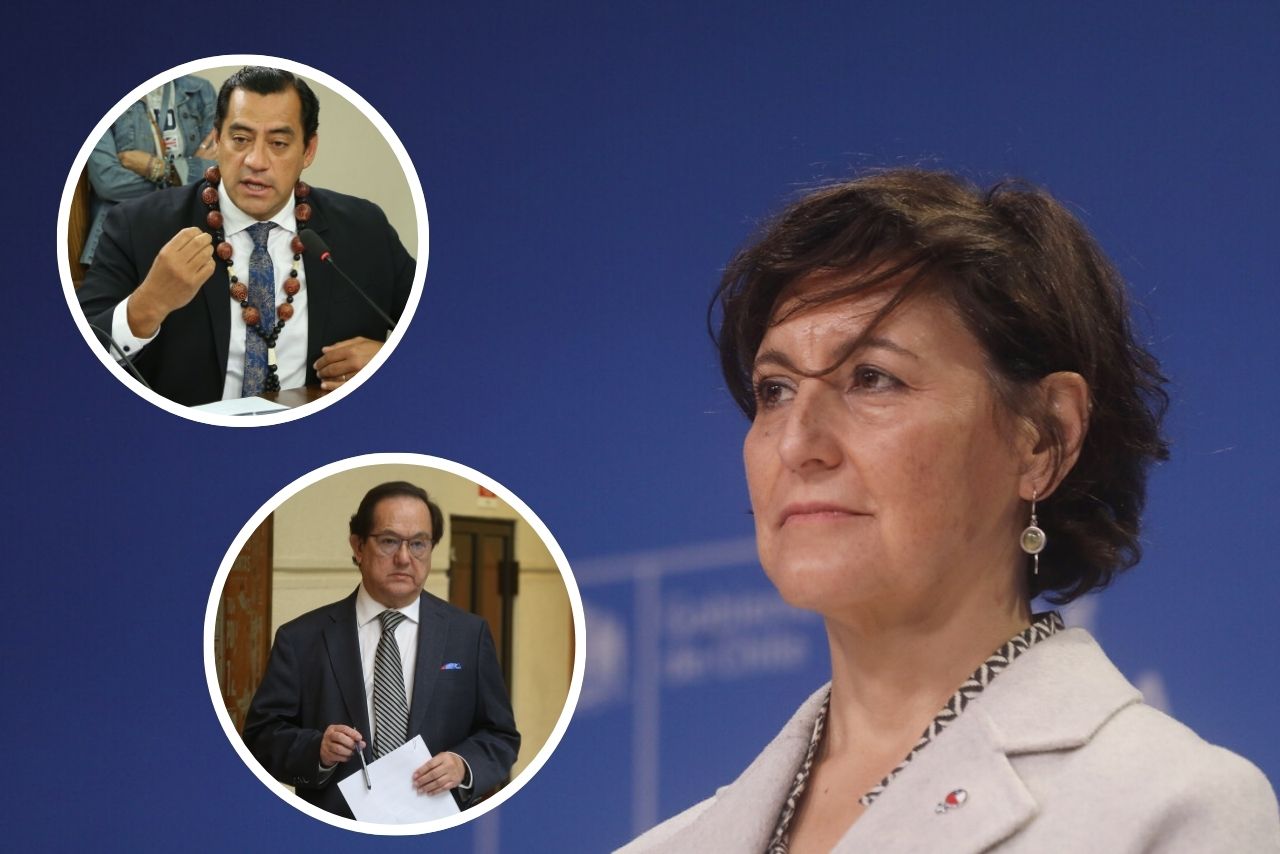 UDI pide auditoría en Hospital del Salvador por eventual trato preferente a mamá de ministra de Salud