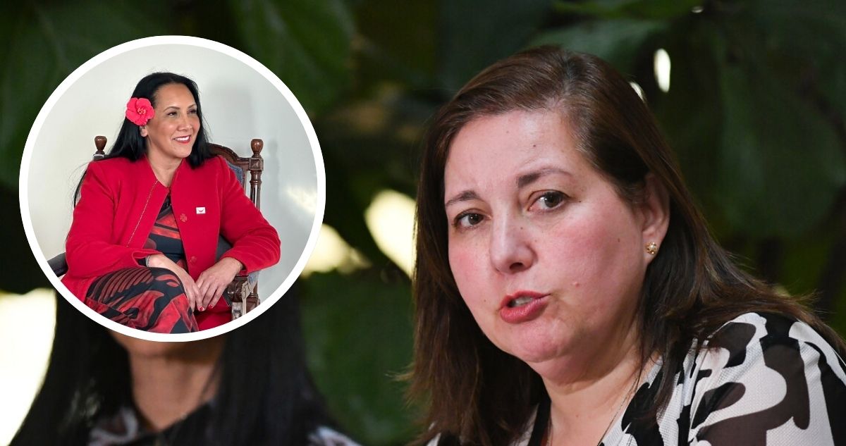 “Pareciera más una activista que una embajadora”: La dura crítica de Vodanovic (PS) a Manahi Pakarati