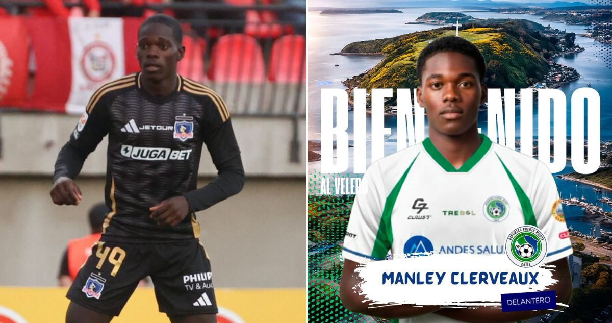 Manley Clerveaux, nuevo jugador de Puerto Montt