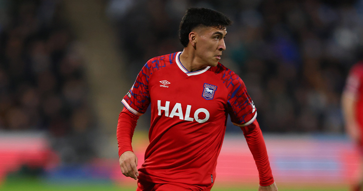 Redes | @IpswichTown