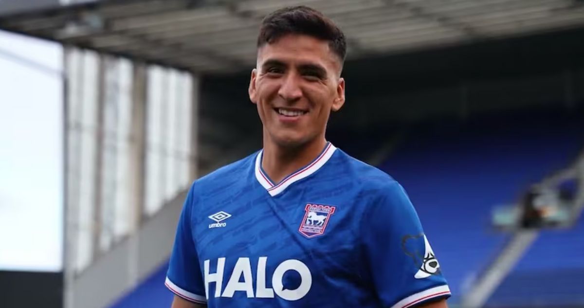 Marcelino Núñez Ipswich