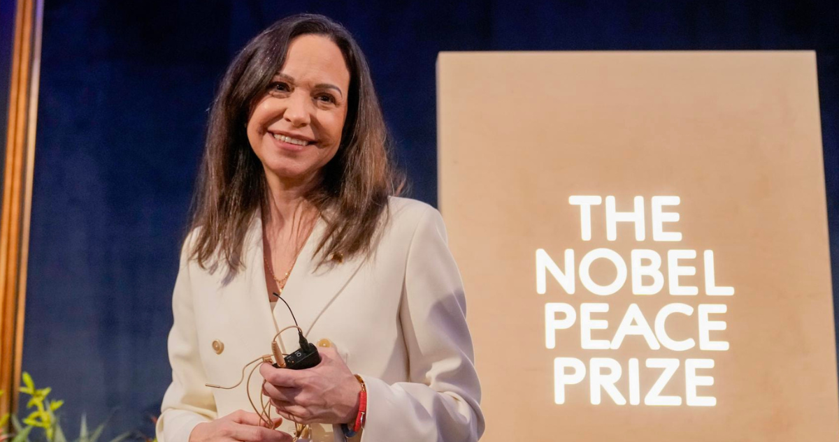 María Corina Machado