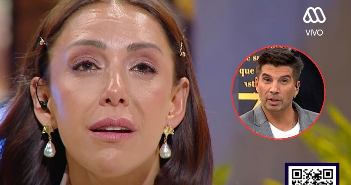Mariela Sotomayor llora en live por supuesto video íntimo y acusa nuevas amenazas de Mario Velasco