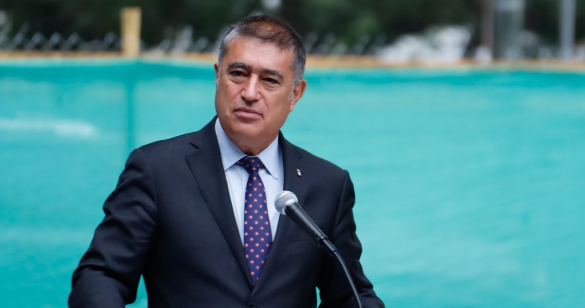 Desbordes (RN) dice que Chile Vamos “ya cumplió el ciclo” y propone crear nueva coalición más amplia