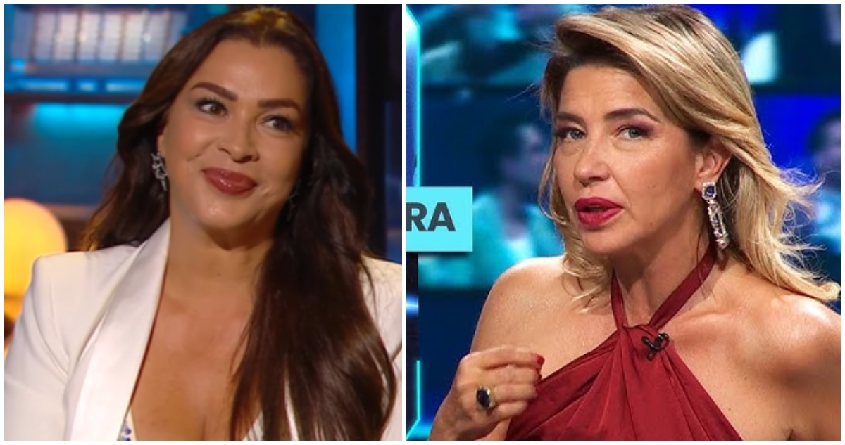 Marlén Olivari y origen de rumor sobre Luciano Marocchino: “Todos los caminos apuntan a Pancha Merino”