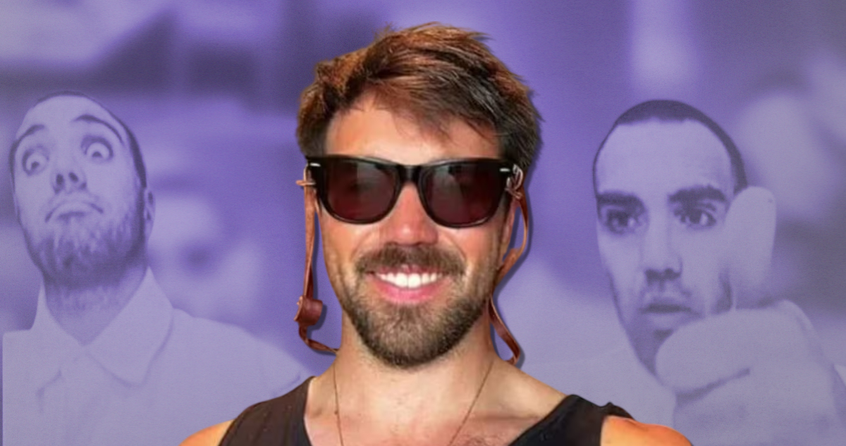 Martín de los Santos.