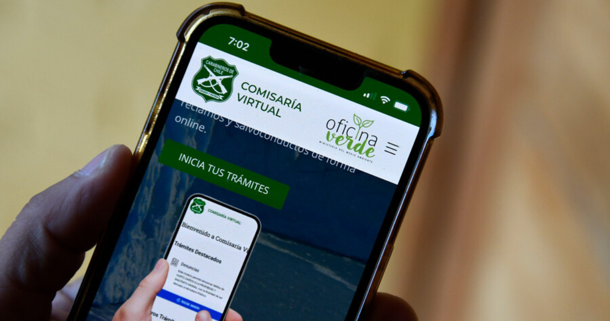 Más de 36 mil personas se excusaron de votar este sábado en Comisaría Virtual