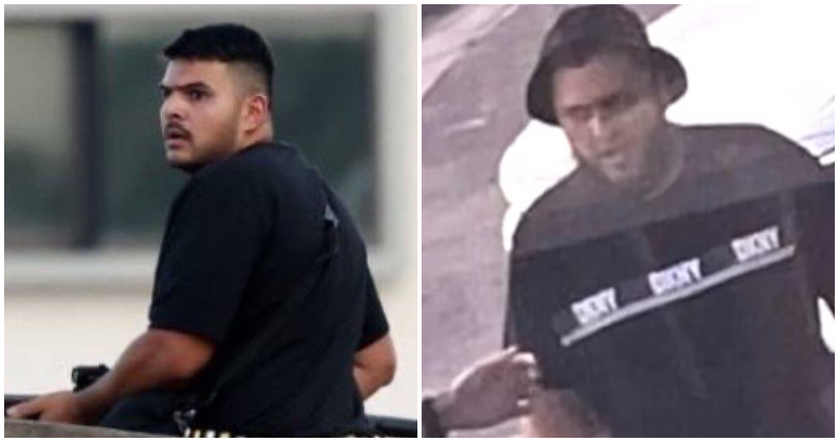 Naveed Akram y Sajid Akram