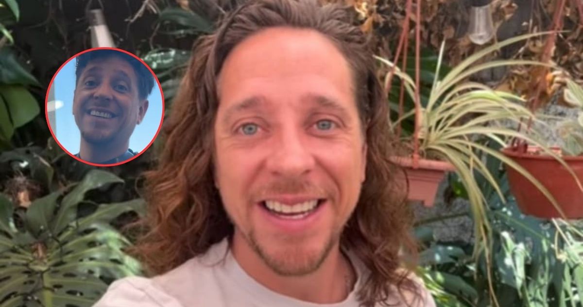 Matías Vega sorprende con radical cambio de look: dejó atrás el pelo largo a sus 40 años de edad