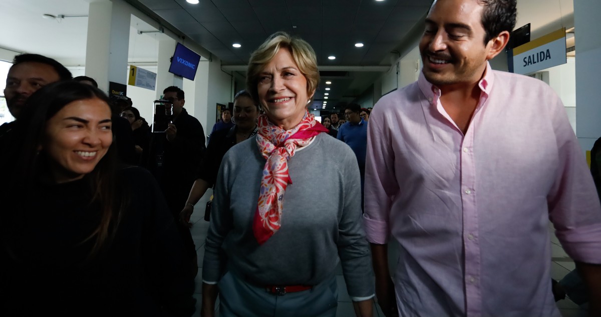 Evelyn Matthei escéptica con Kast: "Vamos a ver cómo recortan los 6 mil millones de dólares"