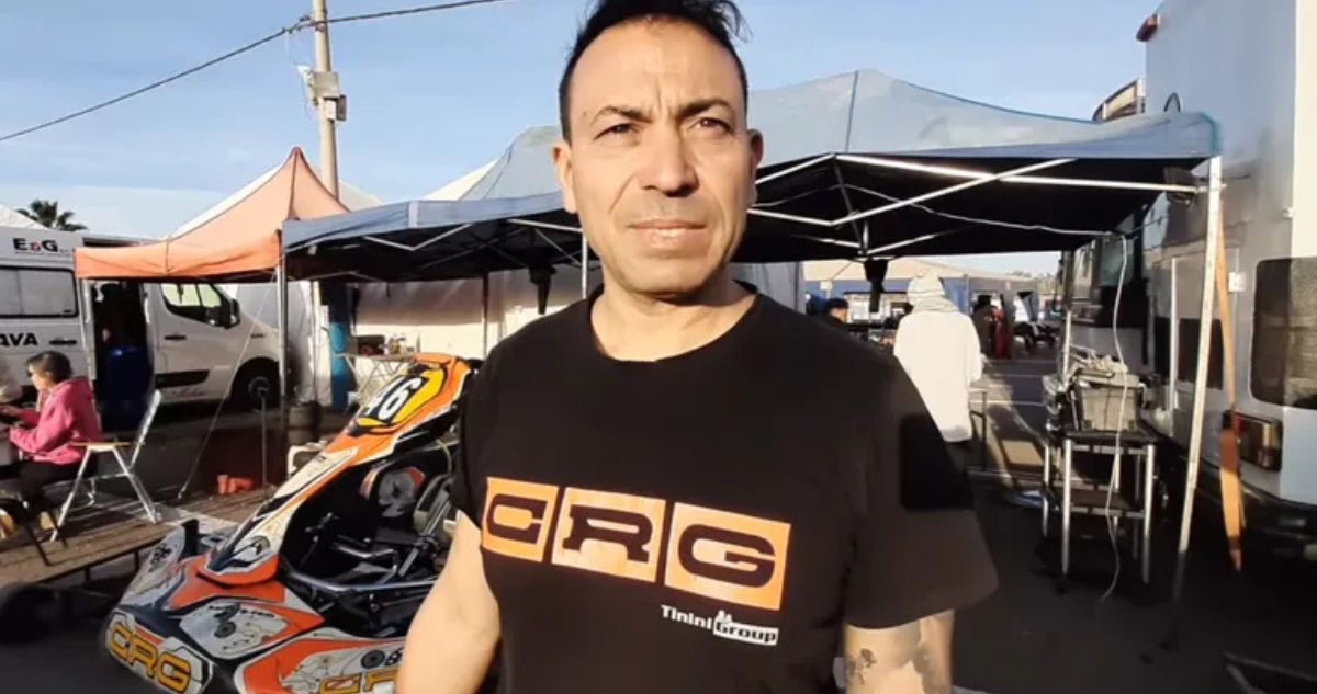 Mauricio Ariel Aparo Orlando