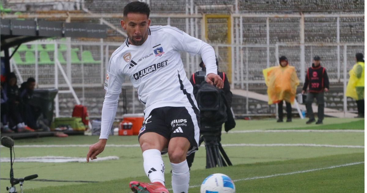 Colo Colo Mauricio Isla