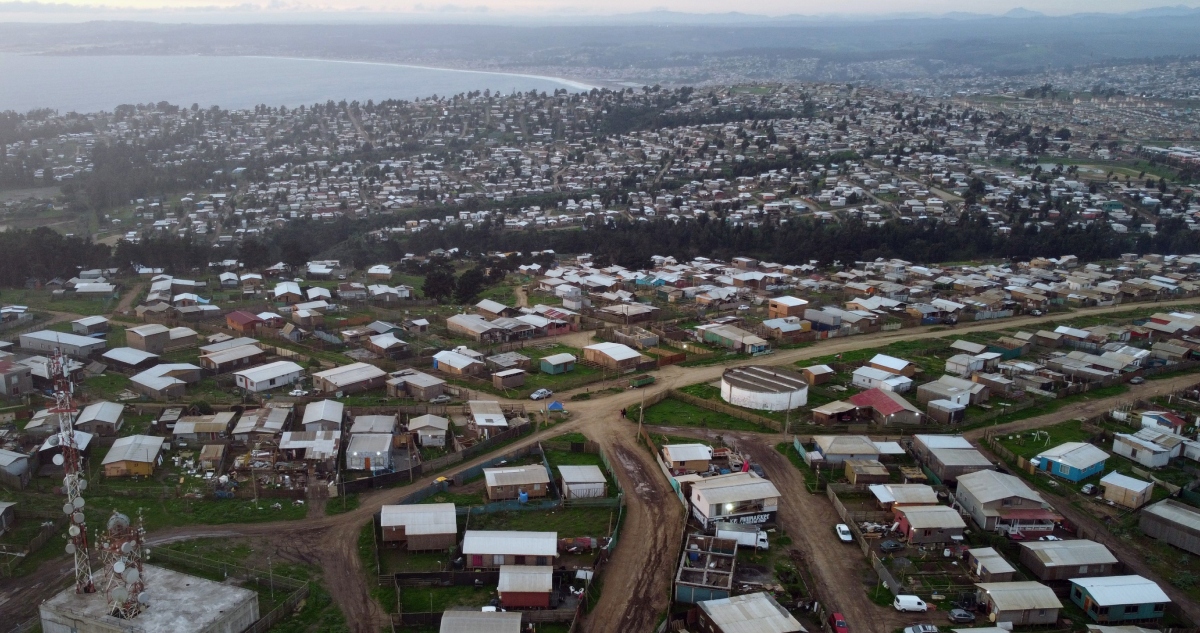 Municipio de San Antonio pide al gobierno entregar solución habitacional a familias que llevan años esperando por la vivienda propia