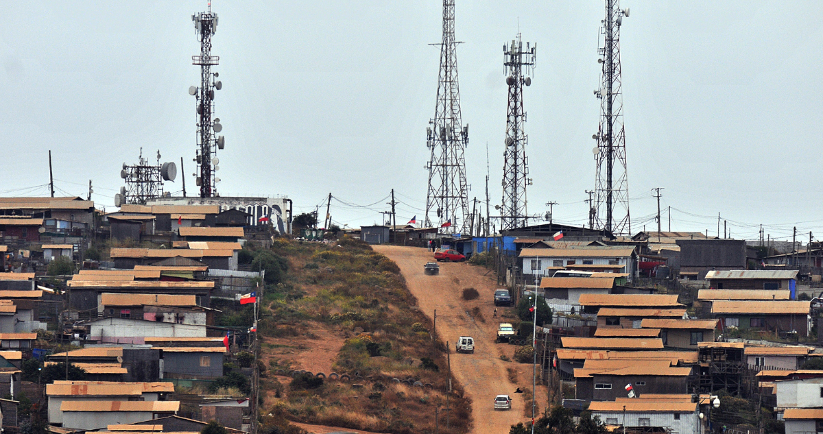 Megatoma San Antonio: Gobierno indica que proceso desalojo seguirá de forma paralela a expropiación