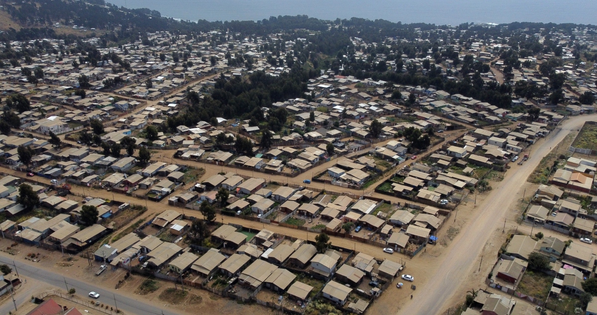 Megatoma de San Antonio