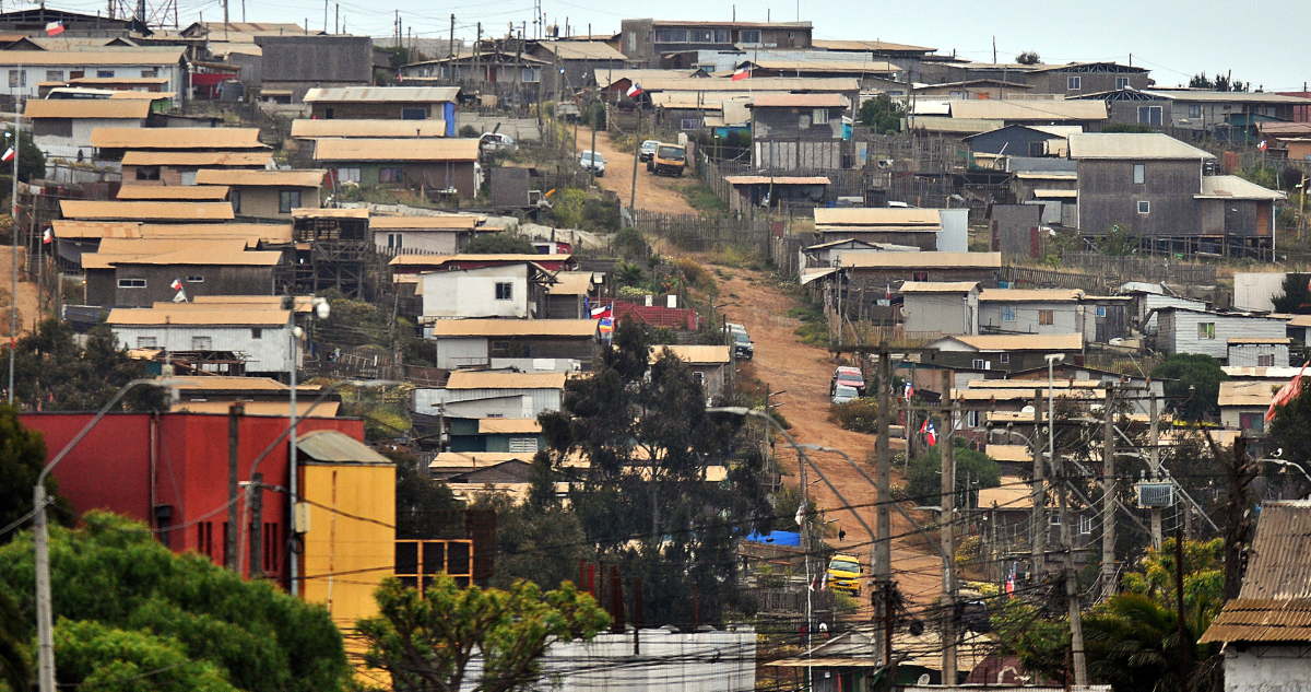 Megatoma de San Antonio: inmobiliaria anuncia que este jueves iniciarán cercado de terreno