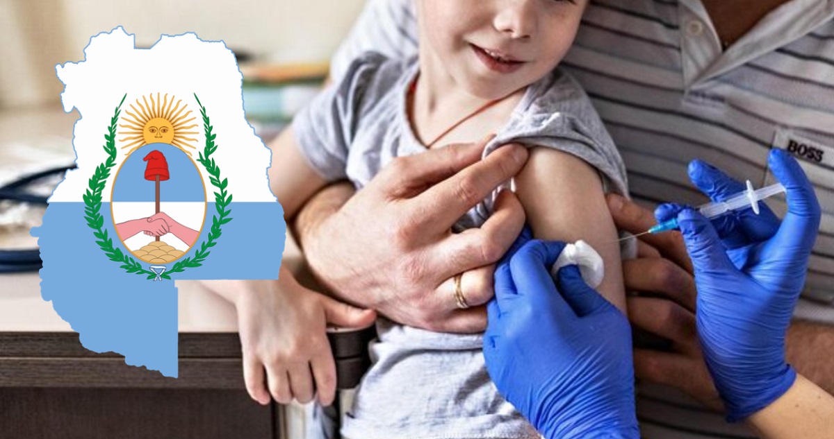 Vacunación en Argentina