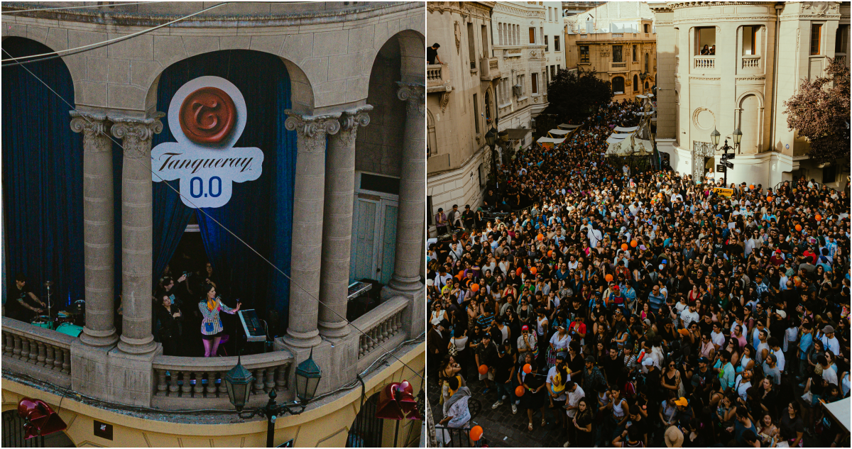 Mercado París-Londres cierra el 2025 con show sorpresa de Francisca Valenzuela