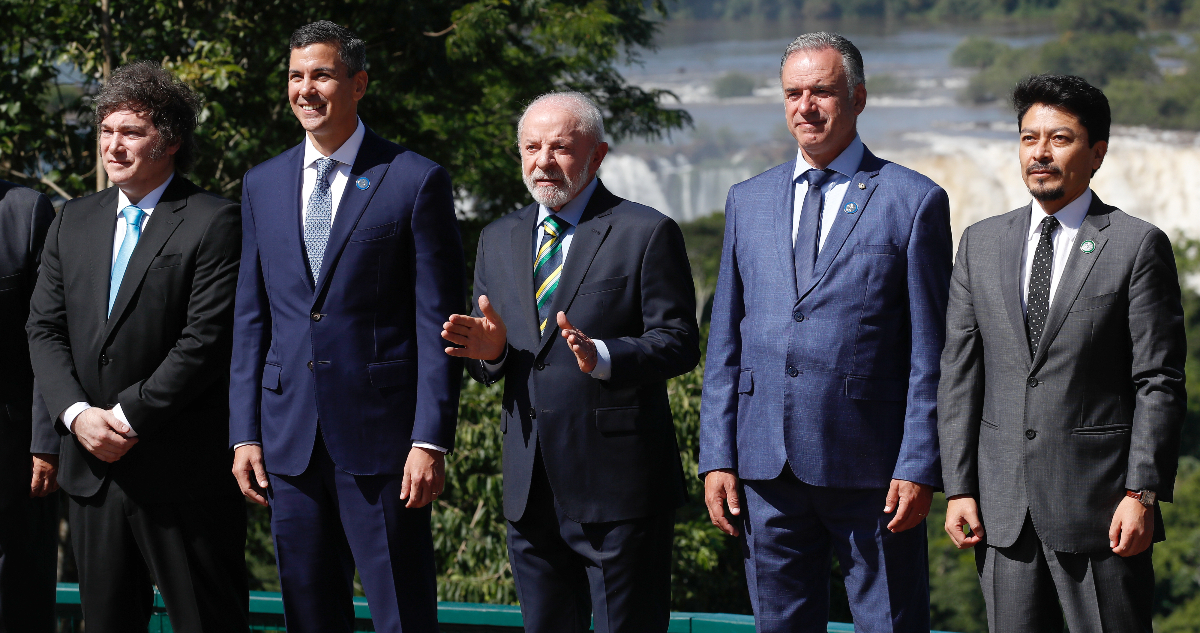 Presidencia del Mercosur queda en manos de Paraguay y cumbre finaliza sin firma de acuerdo con la UE