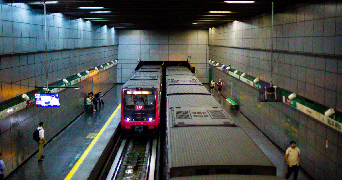 Extienden horarios del Metro por conciertos de Los Jaivas y Anuel AA: qué estaciones estarán abiertas