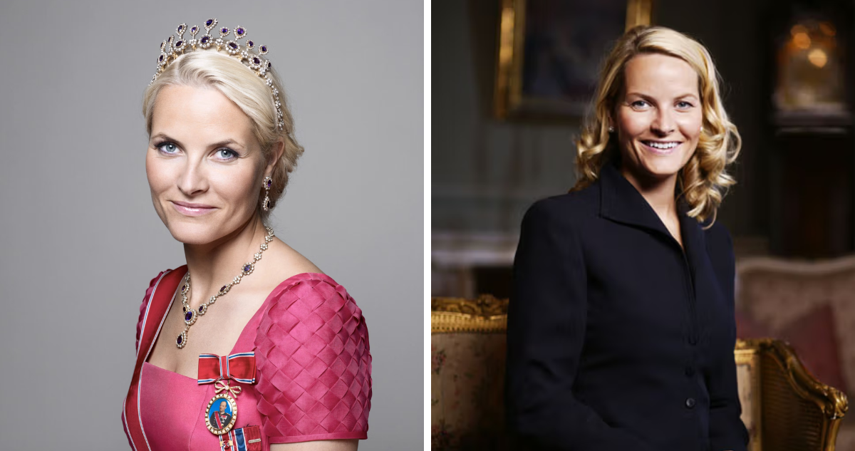 princesa Mette-Marit