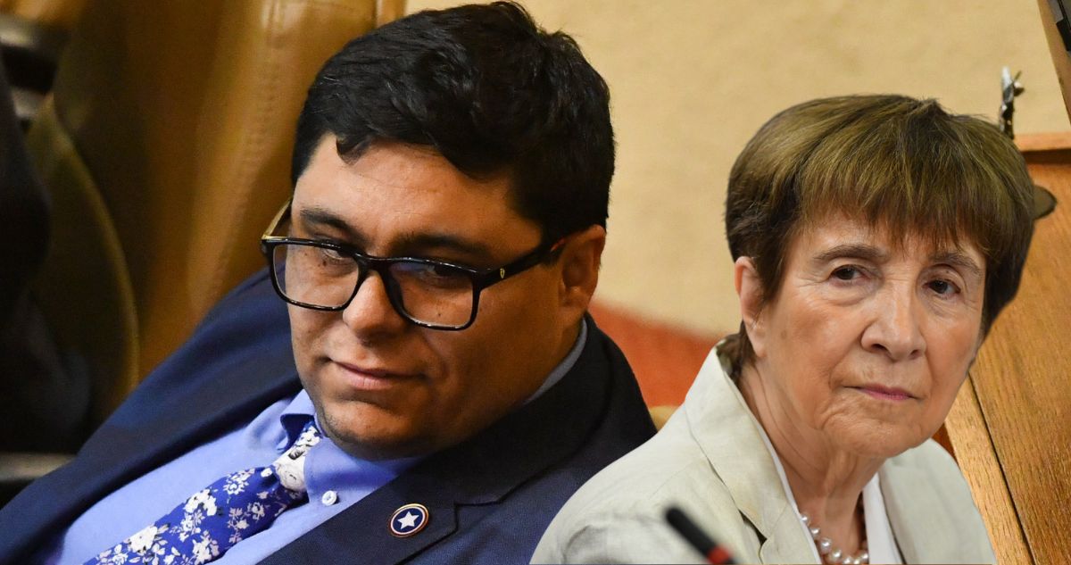 Hertz llevará a Meza a comisión de Ética tras respaldo a conmutar condenas a violadores de DDHH