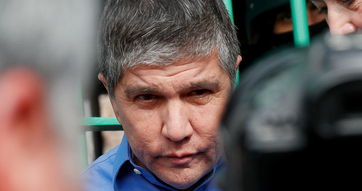 “Mi inocencia se probará en el Juicio”: Monsalve responde al cierre de la investigación en su contra