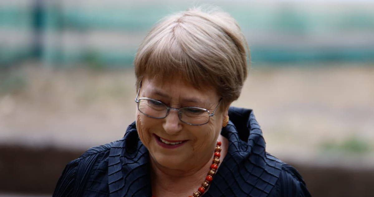 Bachelet y futuro en la ONU frente a elección presidencial: “No seré temerosa de presiones de nadie”