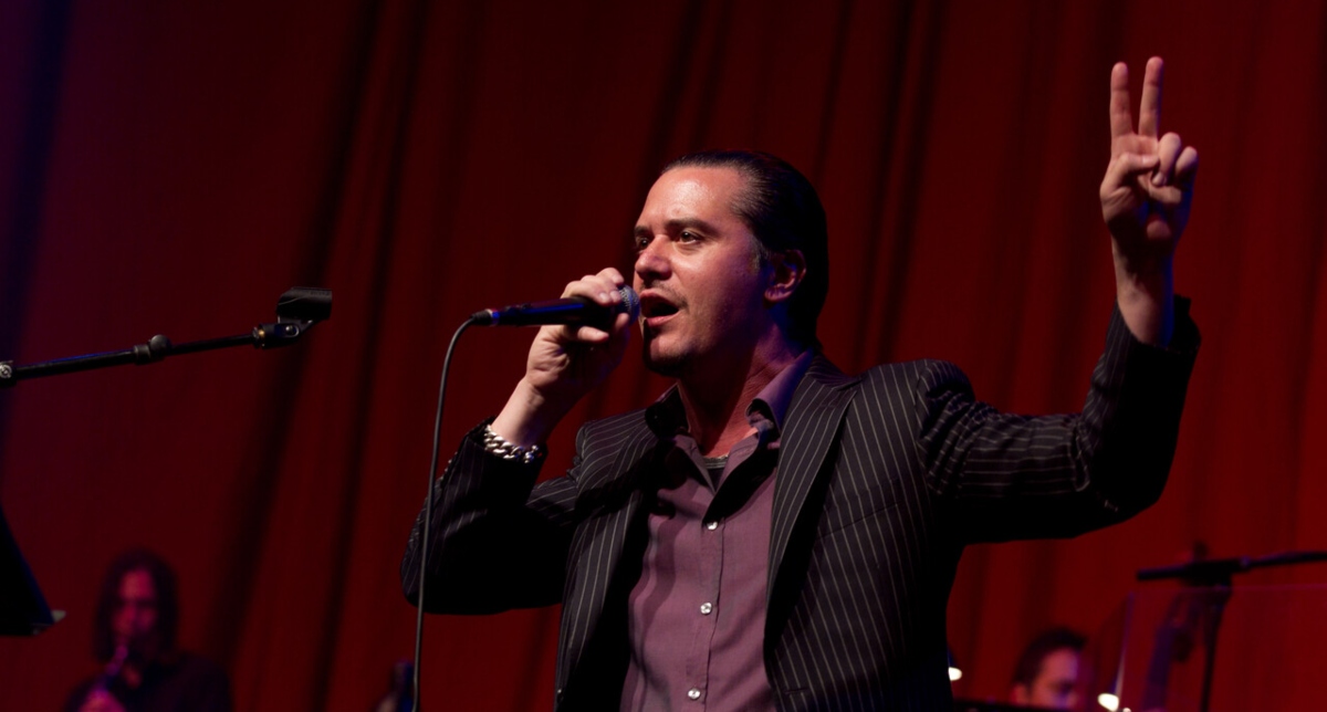 Mike Patton