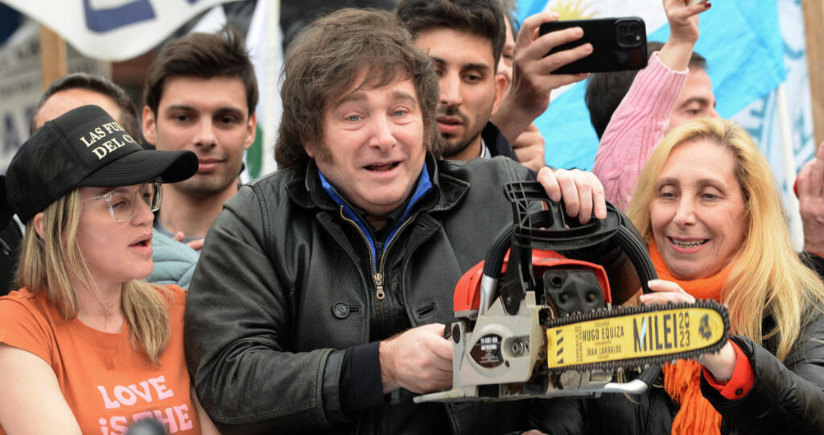 Milei celebra la aprobación de su presupuesto para 2026 y promete la "reconstrucción de Argentina"